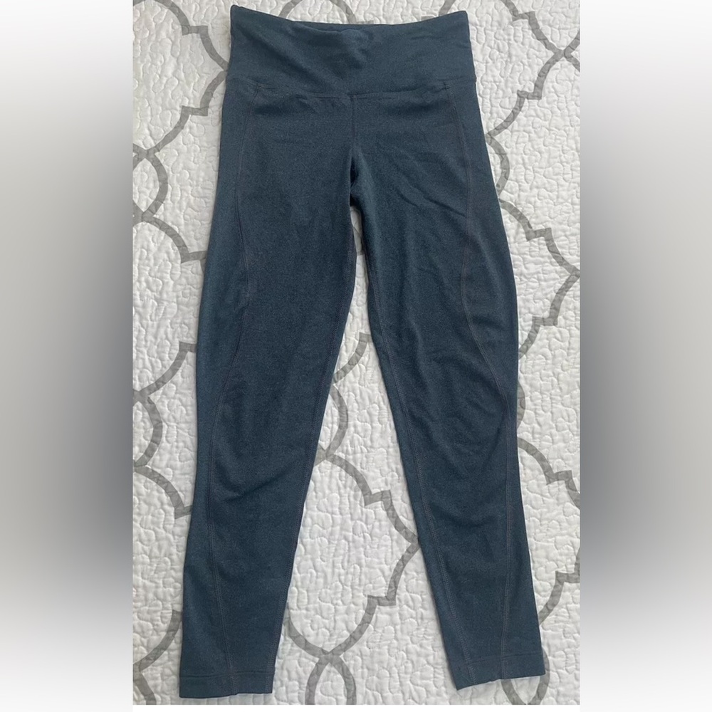 Vineyard Vines Blue Performance Leggings Women’s Size XS